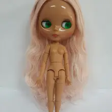 Стоимость Обнаженная Byth Joint body, темная кожа макияж JBAD-22