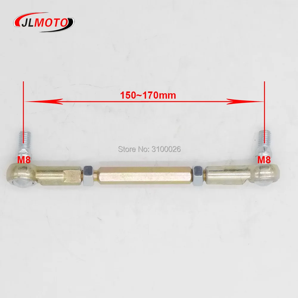 JLMA-012-1-TIE-ROD-8MM-MINI-KIDS-ATV-QUAD-BIKE-PARTS