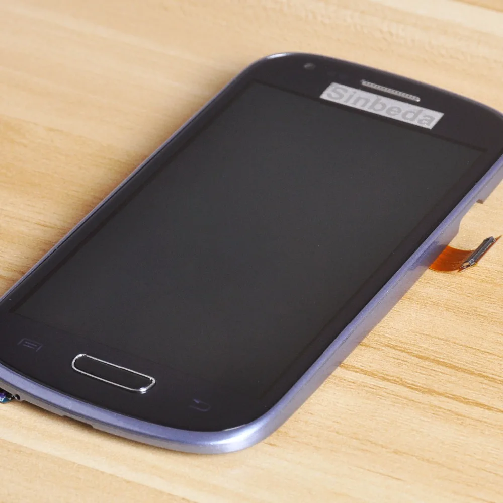 Оригинальный Super AMOLED ЖК дисплей 4 0 дюйма для SAMSUNG GALAXY S3 Mini i8190 i8190N i8195 сенсорный