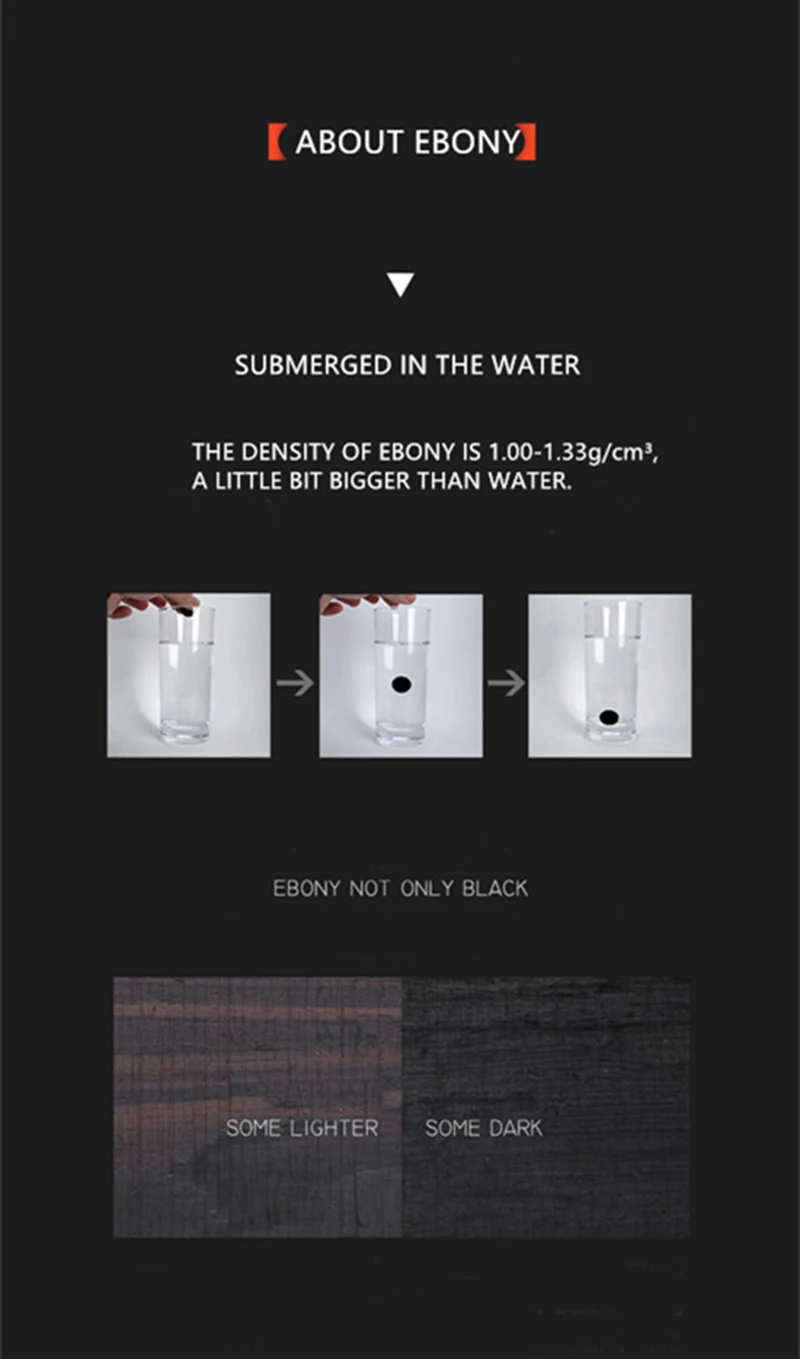 Ebony Bead Infromation Reikinn