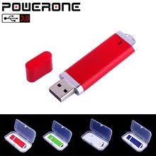 POWERONE USB 3,0 модная зажигалка форма usb+ gif коробка ручка-накопитель USB флэш-накопитель 4 ГБ 16 ГБ 32 ГБ 64 Гб карта памяти