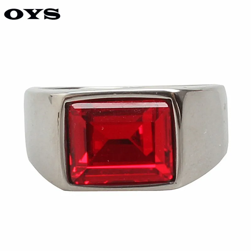 Stainless Steel Fashion Vintage Palace Style Bohemia Cat’s Eye Stone Big Ring Exaggerated Decorate Ring Party Jewelry