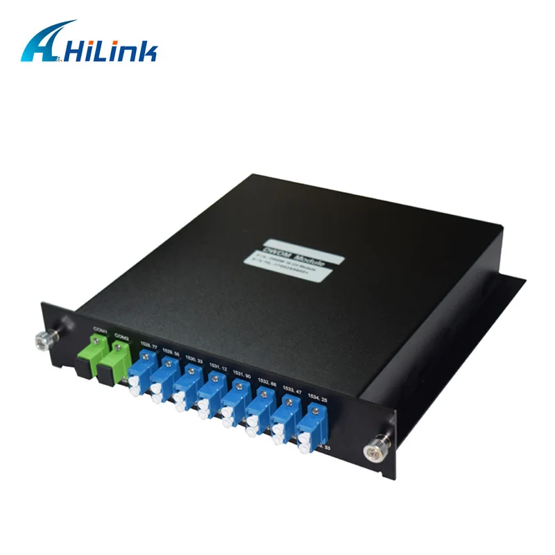 16CH 100G одноволоконный/двухволоконный DWDM Mux/demux в LGX коробке | Мобильные телефоны и