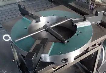 

WPS600 WPS-600 chuck for lathe three jaws, suitable for welding positioner