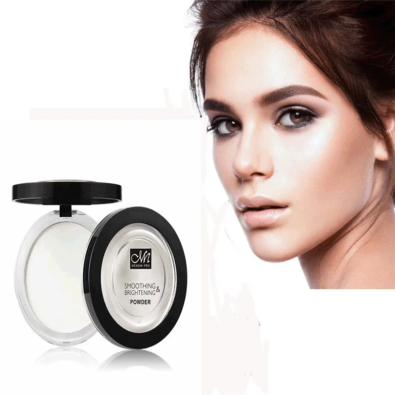 Menow Finishing powder Concealer Base Finish Multi Tasking Versatile