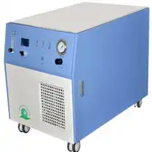 20-60psi медицинский 20lpm ветеринарный концентратор кислорода/портативный 20 литровый концентратор кислорода