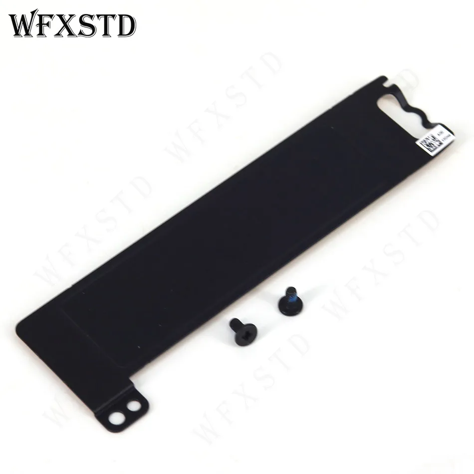 

NEW Cooling SSD M.2 plate Bracket For Dell Latitude E5280 5290 5480 5490 5580 5590 Precision M3520 3530 2FFR0 X3DN4 no frame