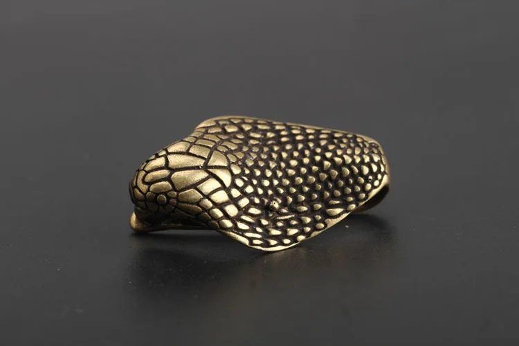 Cobra Head Keychain (14)