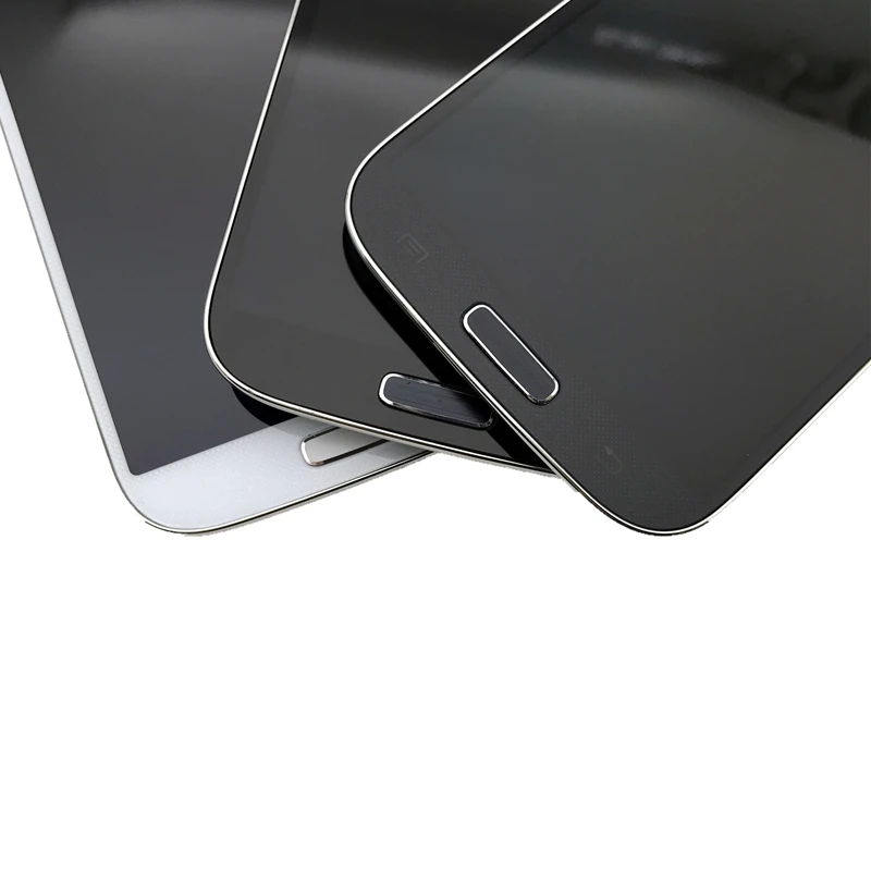 Высокое качество супер AMOLED LCD для Samsung Galaxy S4 i9505 LCDs Дисплей сенсорный дигитайзер