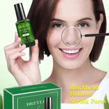 17 мл усадка пор рафинирование увлажняющий Go Blackhead сужение пор контроль масла сыворотки уход за кожей- MS