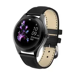 X10 умные часы водостойкий пульсометр фитнес-трекер женские модные спортивные Smartwatch для android и IOS PK H1 H2