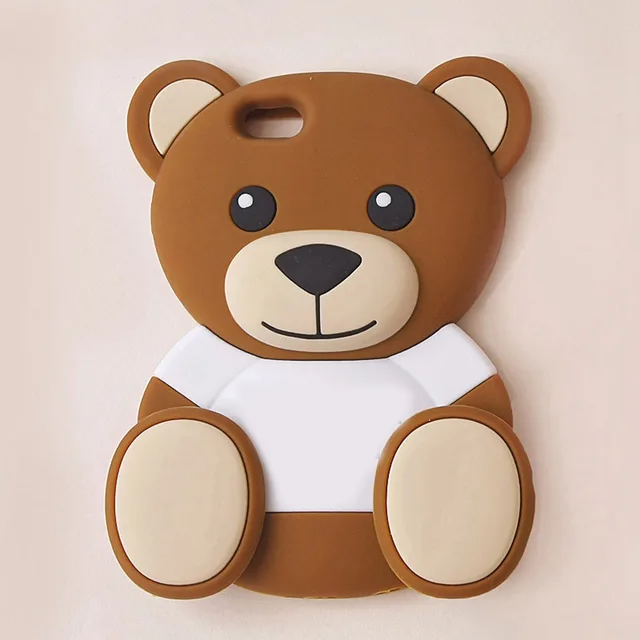 coque huawei p8 lite peluche