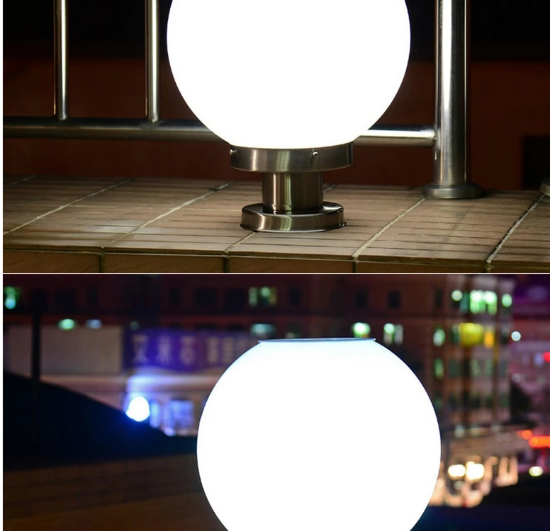 Round Shade Wall Lamp