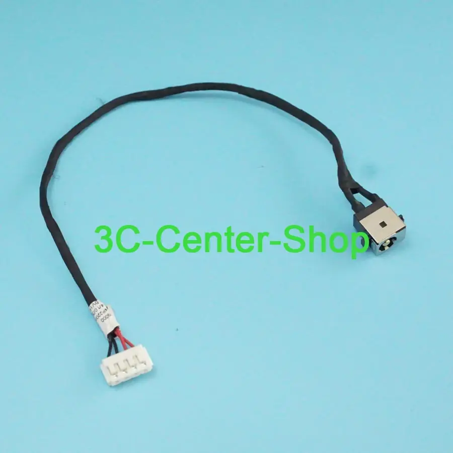 1 PCS DC Jack Connector For Toshiba Satellite P50-A P50T-A P55-A P55T-A S50-A P50-A-11L P50-A-13 Power Socket Plug Cable | Обустройство