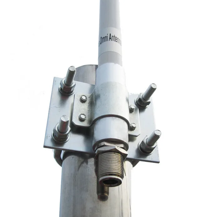 868MHz high gain15dBi glide base antenna GSM 868M fiberglass antenna outdoor roof monitor N female bobcat 15dB best antenna for bobcat