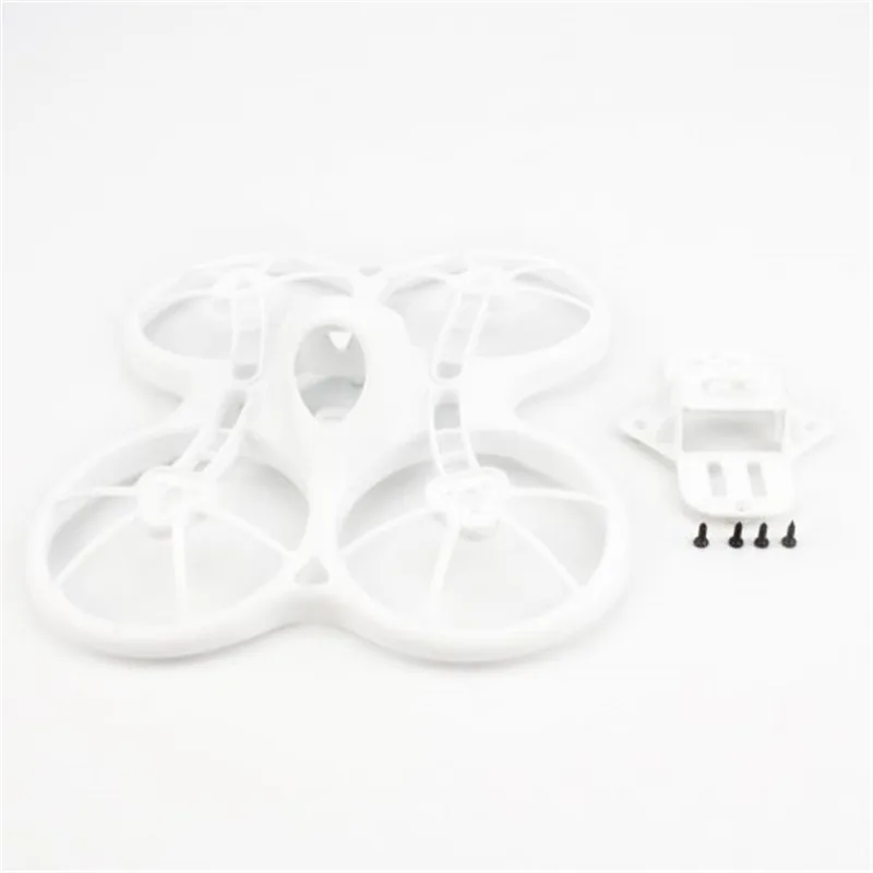 Emax Tinyhawk 75mm Indoor Racing Drone Frame Kit w Battery Holder for 08025 Brushless Motor F4 OSD HV 450mah Lipo 4in1 3A ESC (19)
