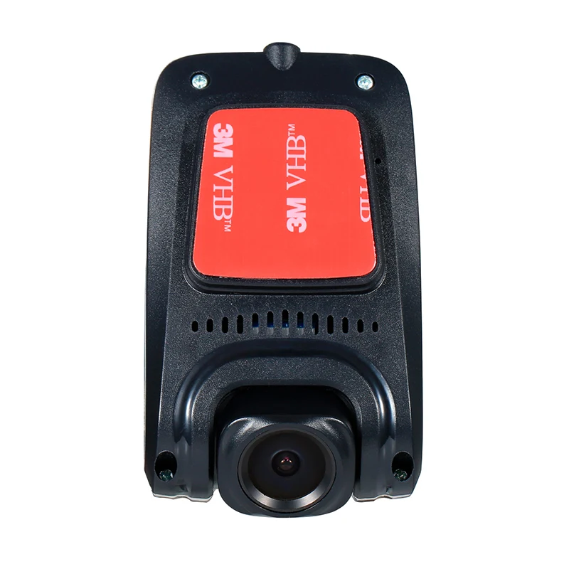 ZW10A USB Автомобильный видеорегистратор, камера для вождения, видеорегистратор для Android, Автомобильный плеер, видеорегистратор для вождения, Авто запись, черный