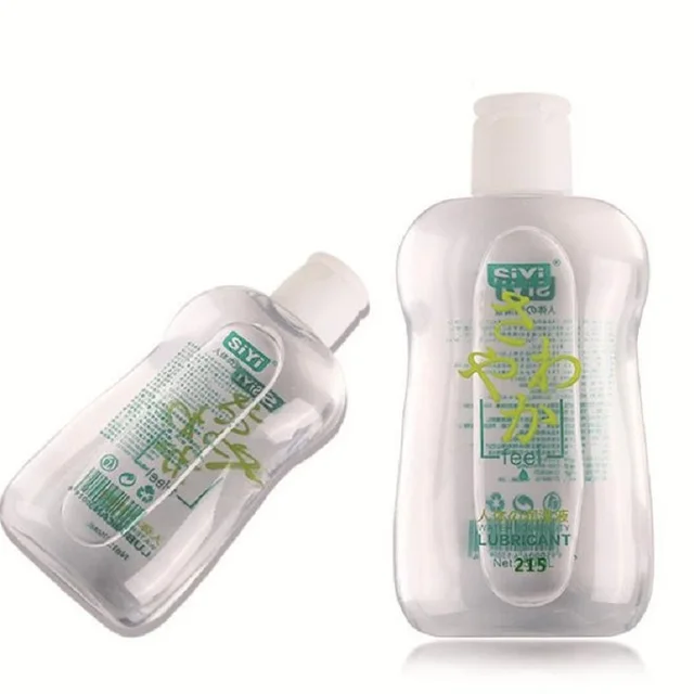 SiYi 215ml Soft Intimate Lubricants for Sensitive Skin Anal Lubricant