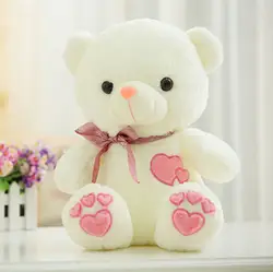 Милый плюшевый мишка большой 90 см кукла плюшевая игрушка медведь мягкая подушка, подарок на день рождения X086