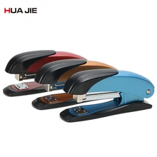 Ручной степлер простой металлический степлер 24/6 скобы безопасная бумага переплет Скоба степлер студенческий подарок школьные офисные принадлежности BD2013