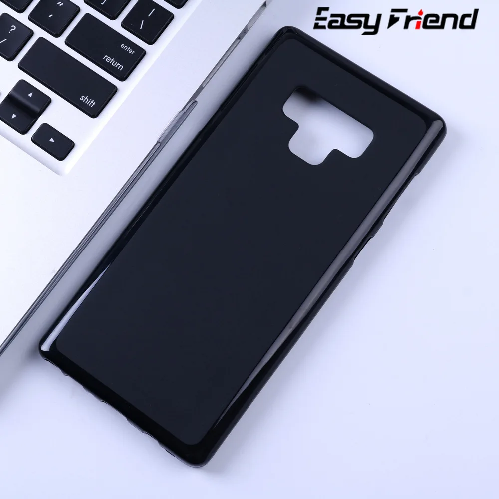 Matte Soft TPU Case For Samsung Galaxy Note 9 Note9 N960 N960F Silicone Ultra Thin Slim Back Cover | Мобильные телефоны и