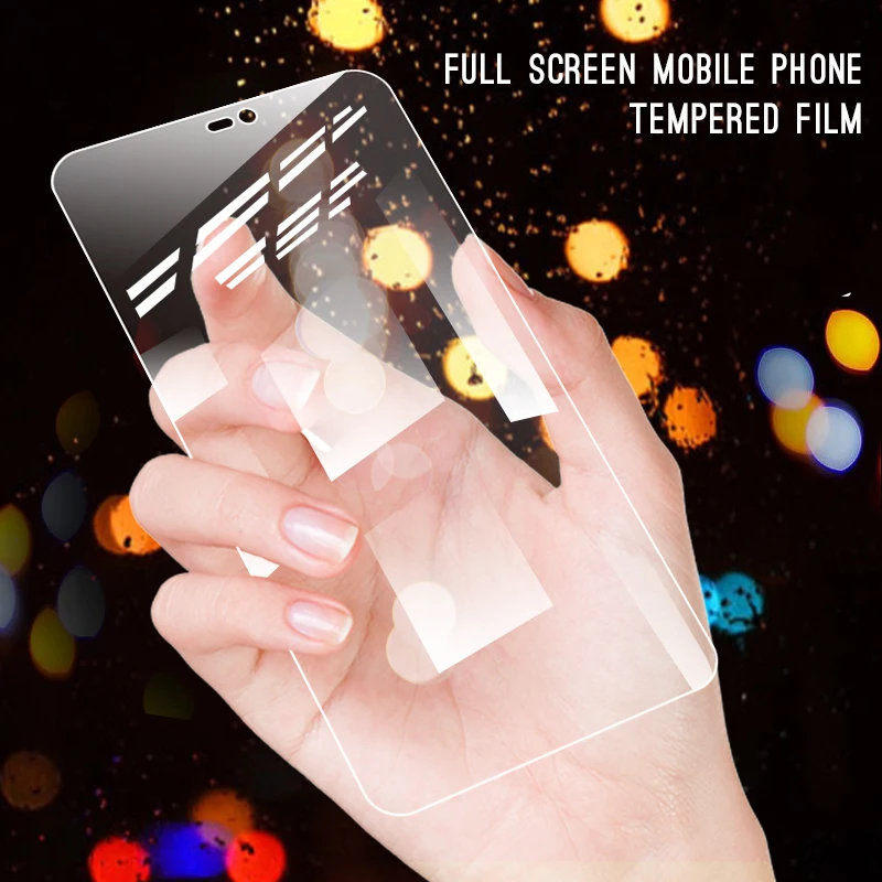 

Premium HD Clear Tempered Glass For OnePlus 6T 7 3 3T Anti-Scratch Screen Protector Film For OnePlus 6 5T 5 Toughened Glass Film