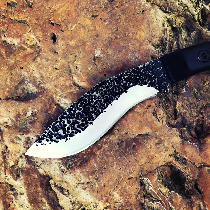 Tactical KNIFE Fixed Blade Machete Hunting Knife Army Outdoor Camping Survival Rescue Knife Handmade Warfare EDC Tools Tactical KNIFE Fixed Blade Machete Hunting Knife Army Outdoor Camping Survival Rescue Knife Handmade Warfare EDC Tools