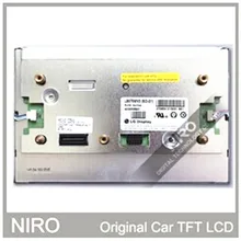 Автомобильный навигатор ЖК-дисплей Экран дисплея LB070WV3(SD)(01)(02)(03) ЖК-панель Mercedes-Benz E300& ML350