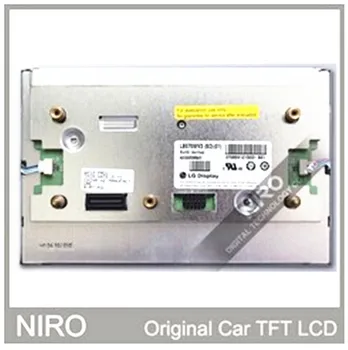 

New Original Car Navigation LCD Display Screen LB070WV3(SD)(01) (02) (03) LCD Panel For Mercedes-Benz E300 & ML350