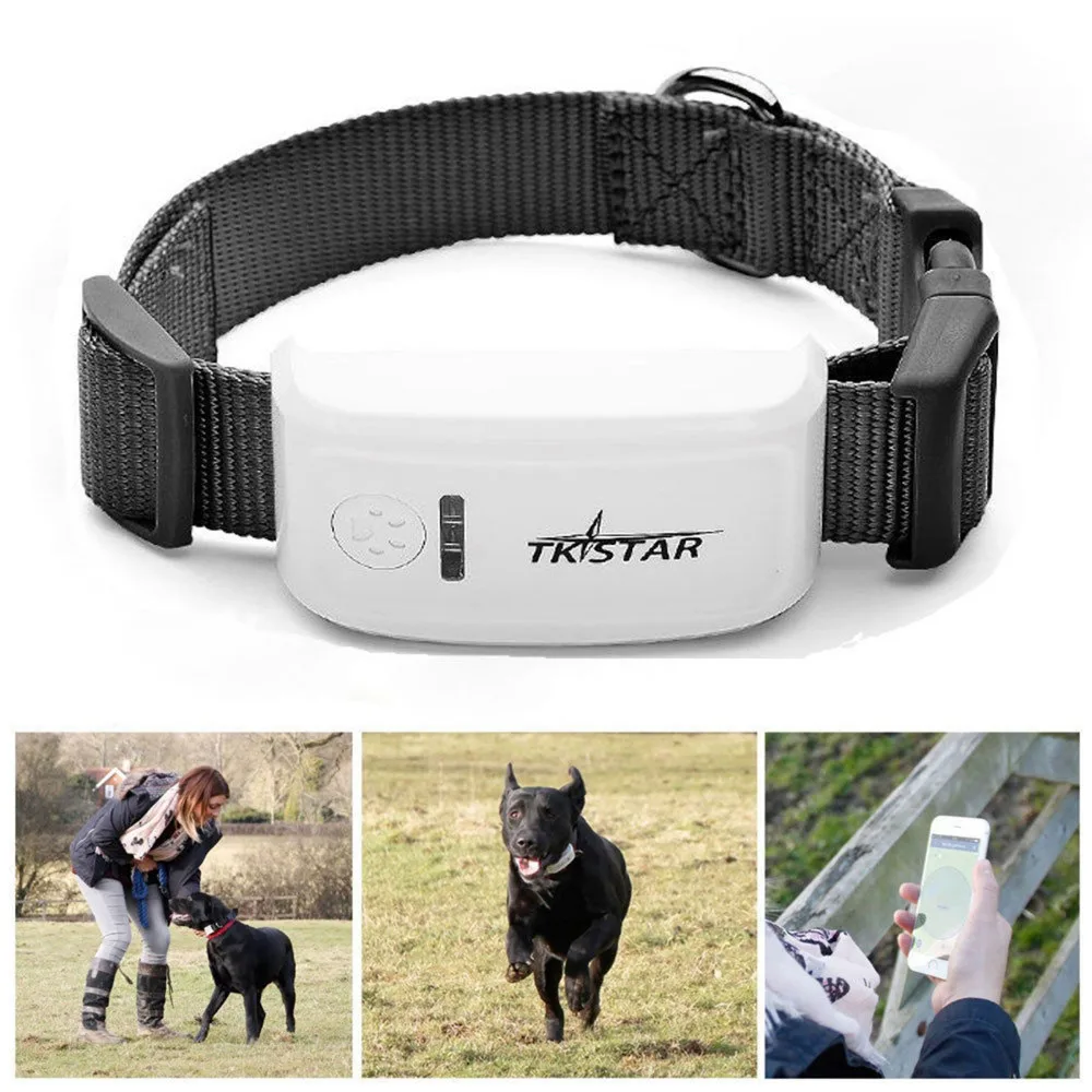 

2017 Smart Bluetooth Tracer GPS Locator Tag Alarm Pet Dog Tracker Finder Waterproof Tracking Location for Pet Dog Cat TK600