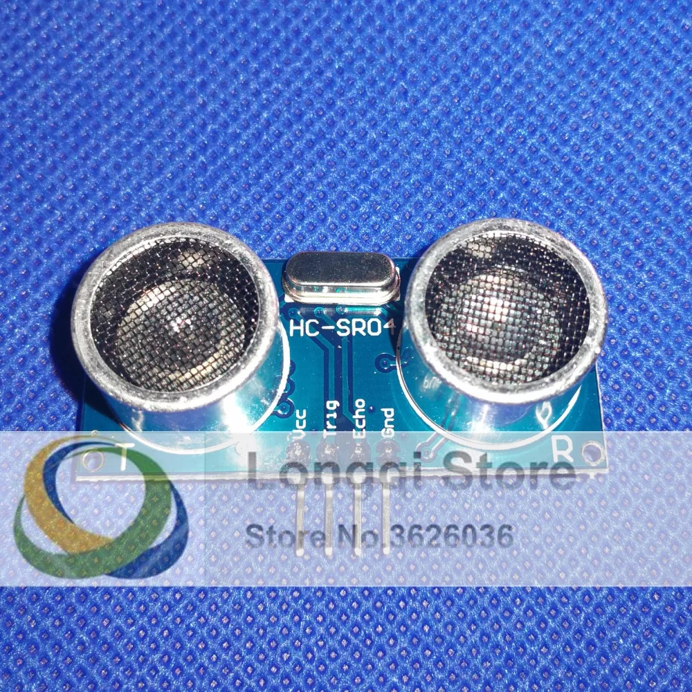 

Ultrasonic Module HC-SR04 Distance Measuring Transducer Sensor HC SR04 HCSR04 ultrasonic transducer