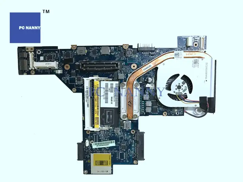 Pcnanny Mainboard 31nk2 031nk2 Nal60 La 5691p For Dell Latitude E4310 W Intel I7 6m 2 66ghz Grade A Laptop Motherboard Laptop Motherboard Aliexpress