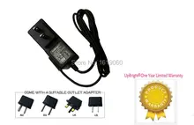 Upbright novo adaptador ac/dc para pentax K-AC129 K-AC129J se encaixa X-5 26x digital câmera fonte de alimentação cabo cabo carregador alimentação alimentação alimentação psu