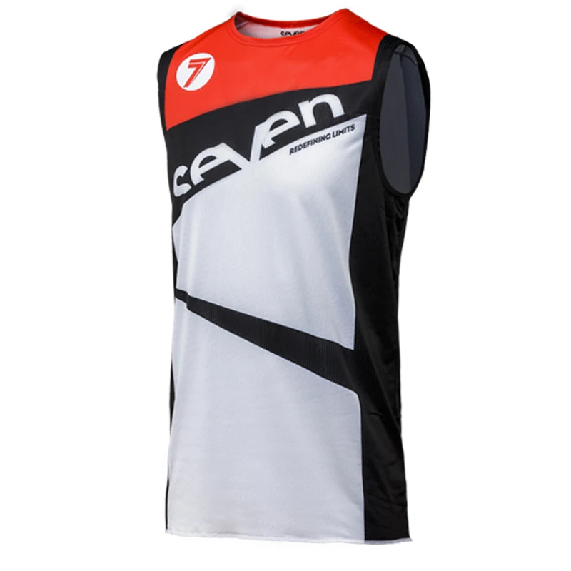 

Seven Women's Sleeveless Motocross ATV vest Downhil Mountain Bike DH Shirt MX Motorcycle Clothing Ropa girls Quick Dry MTB VEST