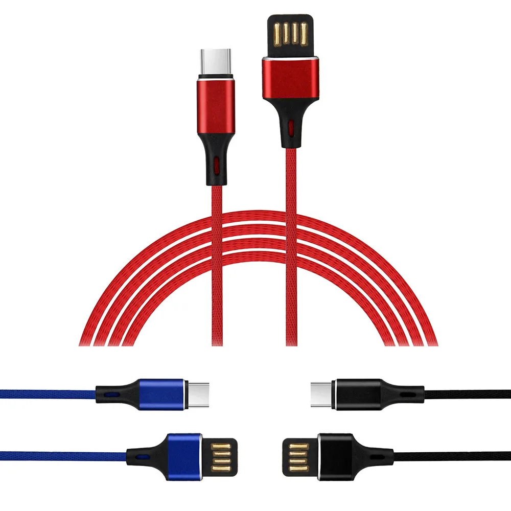Высокое качество с самым лучшим выгодные цены 1 м USB-C Тип C быстрой зарядки синхронизации и Зарядное устройство кабель для samsung Galaxy S9/S9 Plus для LG