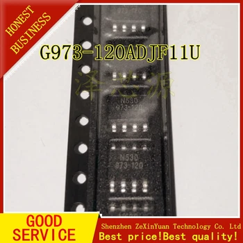 

20PCS/LOT G973-120 973-120 G973-120ADJF11U SOP8 chip