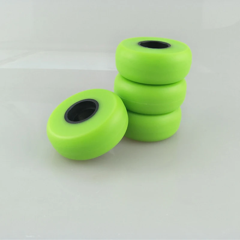 Japy تزلج هونج كونج 58*24 ملليمتر العدوانية التزلج عجلات صلابة 90A المتطرفة خدعة الأسطوانة أحذية تزلج عجلات 8 قطعة/المجموعة شحن مجاني