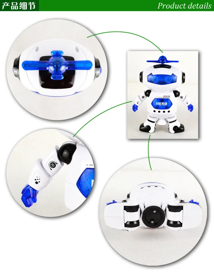 Electric Robot (3)