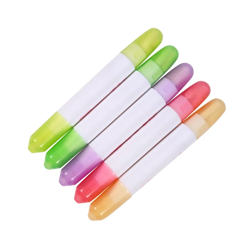 5Pcs/Set Professional Nail Polish Removal Pen Manicure Remover