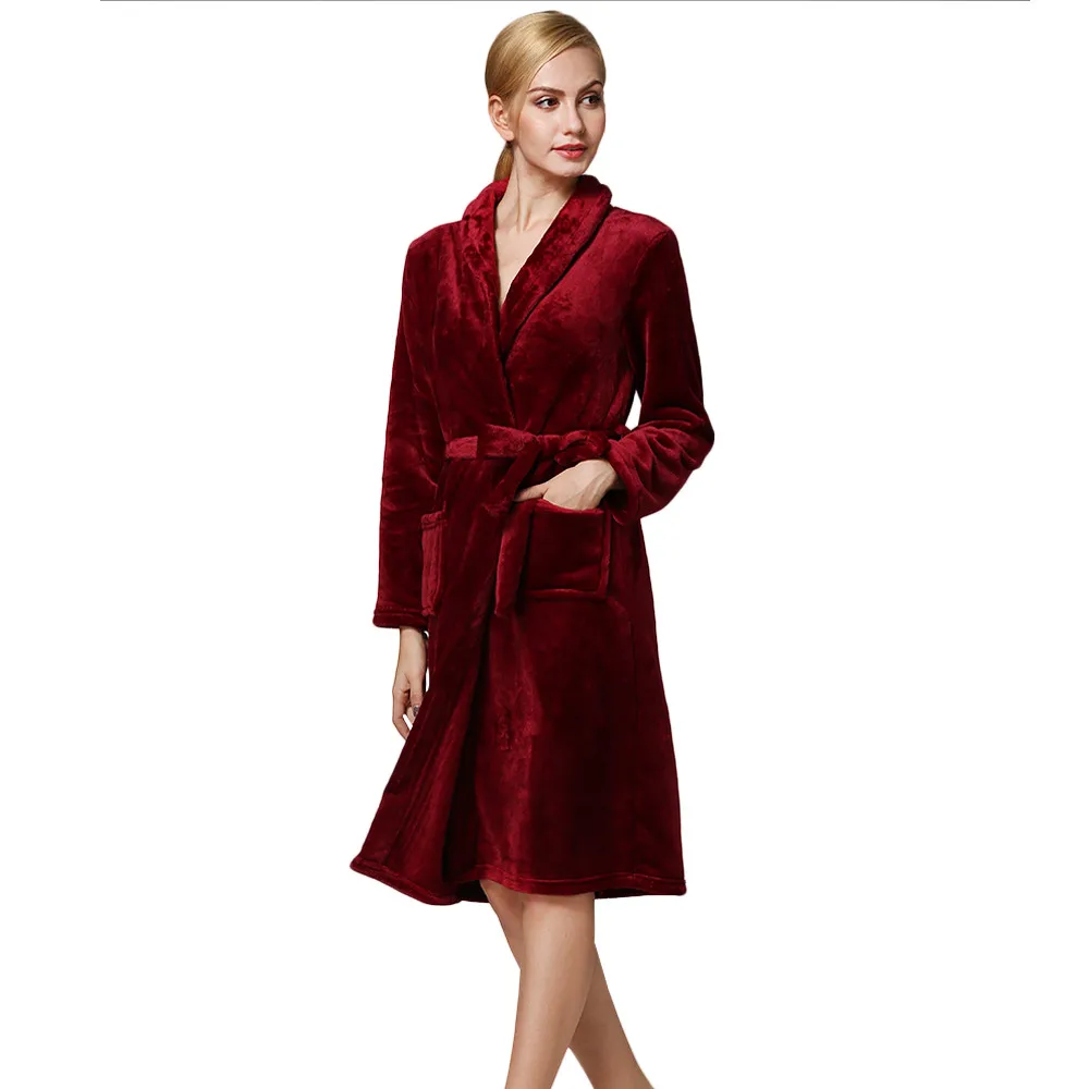 CALIDA After Shower Robe de Chambre Femme