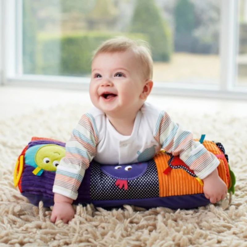 Одежда для новорожденных для раннего развития детей многофункциональная подушка мат для скалолазания, игрушки для ребенка, для детей возраста от 0 до 12 месяцев для занятий с новорожденными одеяло для сна подушка