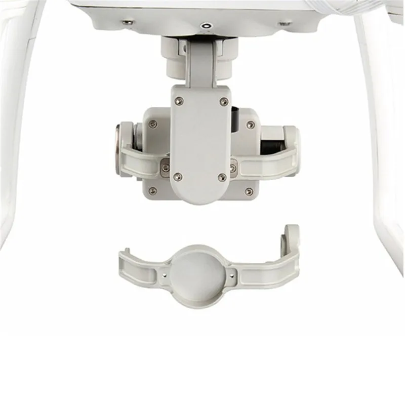 DJI Phantom 4 Pro рыскания мотор/рулон двигателя Запасные части карданный камера верхний/Нижний Кронштейн держатель Подставка для FPV Racer Drone