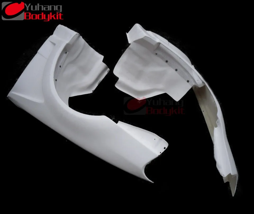 

For 1999-2002 Skyline R34 GTR Do-Luck front fender Carbon Fiber CF