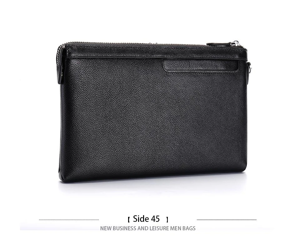 Large Capacity Clutch Bag Men's Handy Bag  (10)