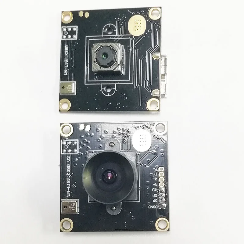 8 миллионов USB 2,0 модуль камеры AF/FF модуль камеры без драйвера с микрофоном IMX179