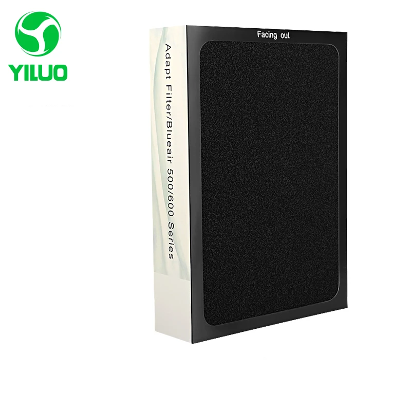 

330*235*70mm Composite multifunctional filter air purifier parts 503 510B 550E 603 for Filter Air High Efficiency