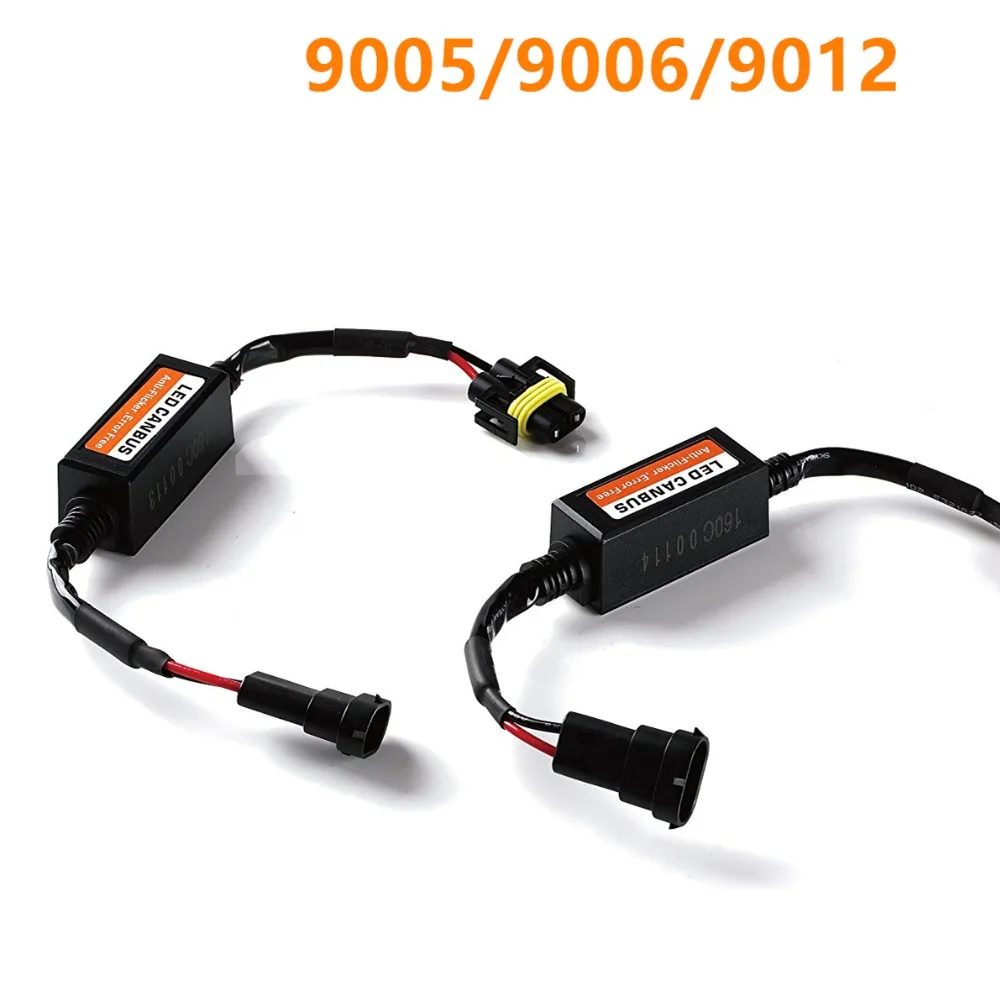 LEDCANBUS-9005 9006_