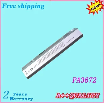 

Free shipping For Toshiba PA3672U Laptop battery Satellite E105-S1602 Satellite E105-S1802