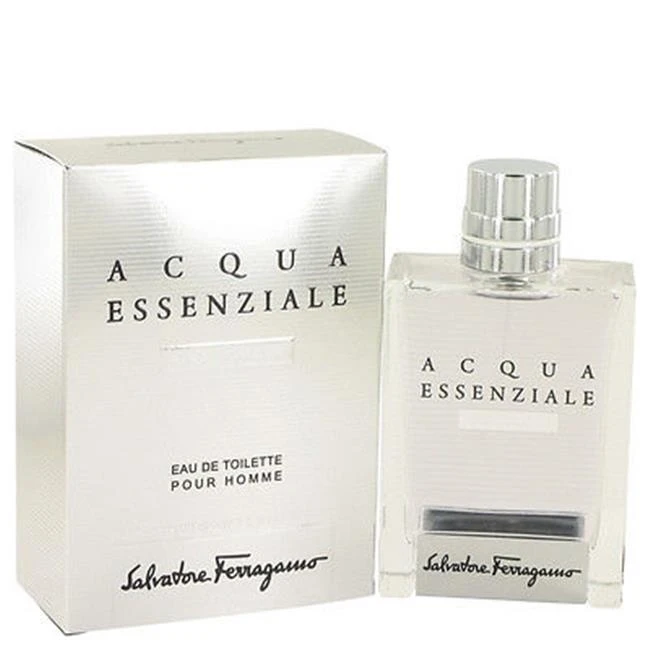 Salvatore Ferragamo 518612 3.4 oz Eau De Toilette Spray