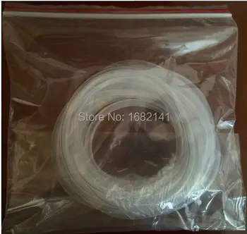 

Silicone tube Tubing, 6*9, 6mm*9mm, High Transparency Medical use High Temperature Resistance FDA silicone Non-poisonous Hose